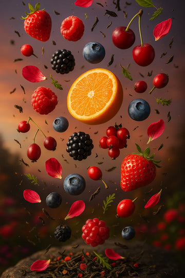 Exclusive Blends, Surprising Flavors