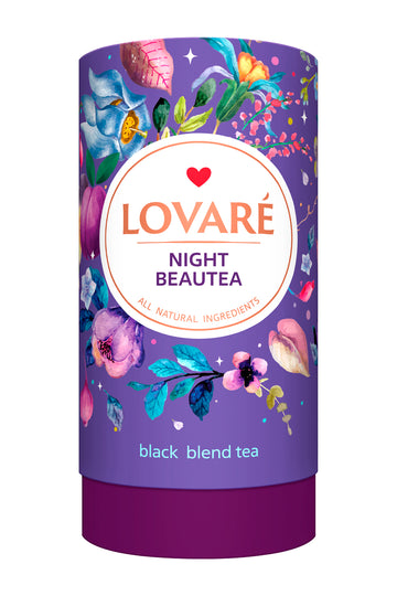 Lovare Night Beautea Loose Leaf Tea