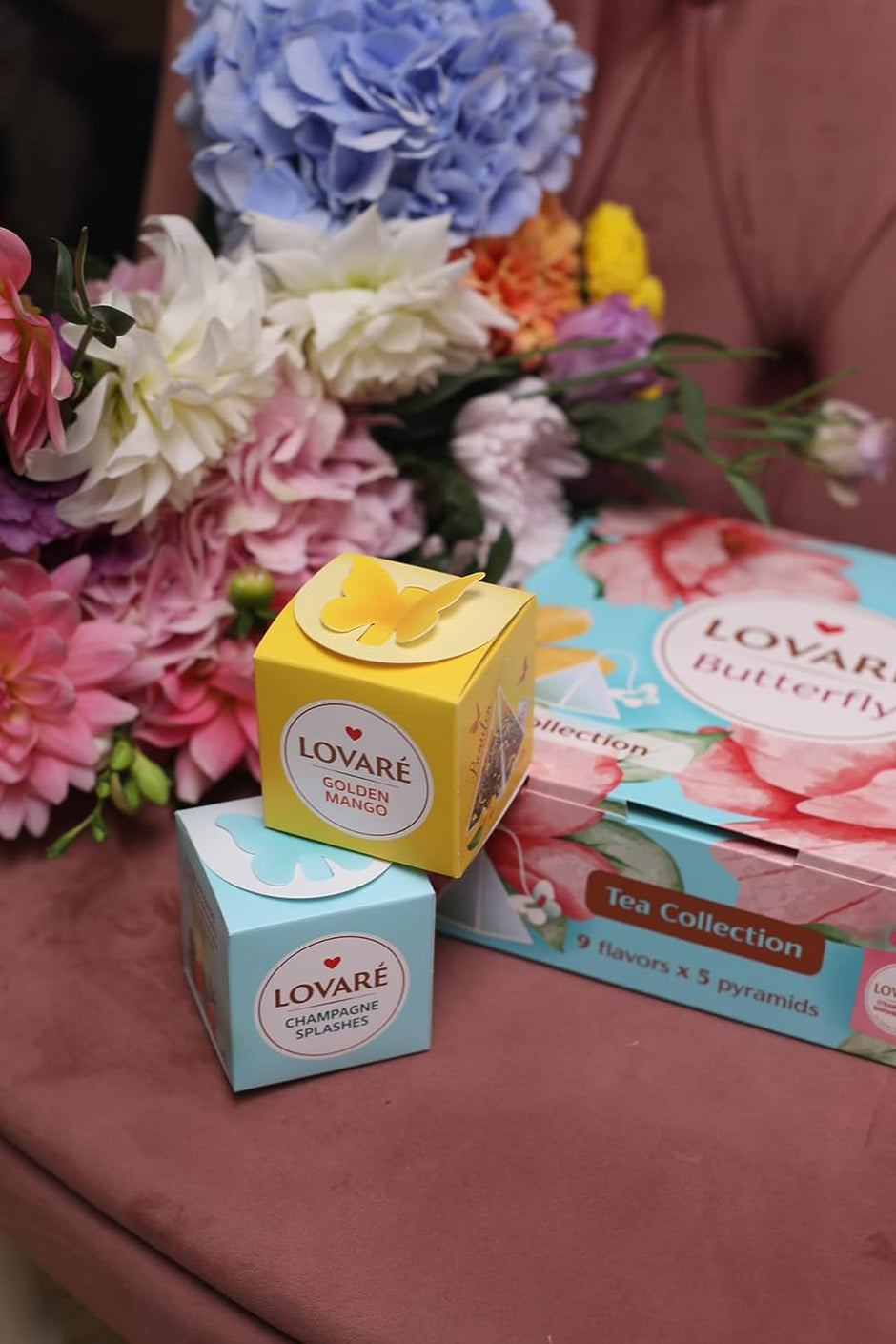 Letore Tea Products