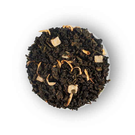 Lovare Passion Fruit Loose Leaf Tea