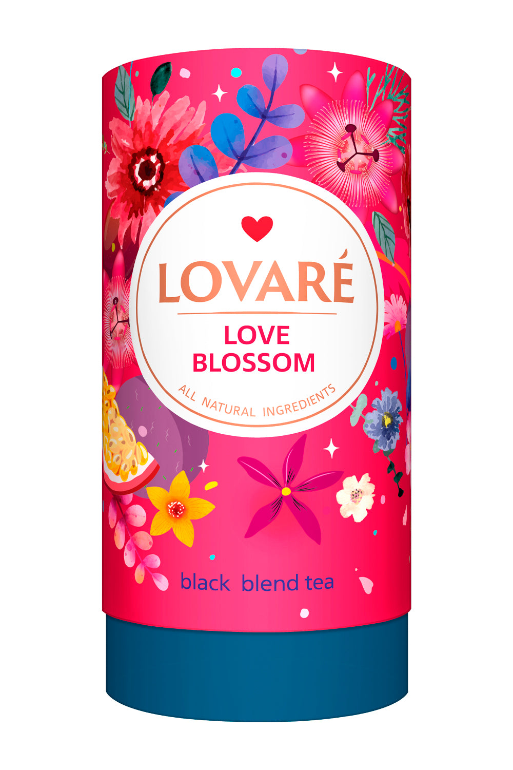 Lovare Love Blossom Loose Leaf Tea