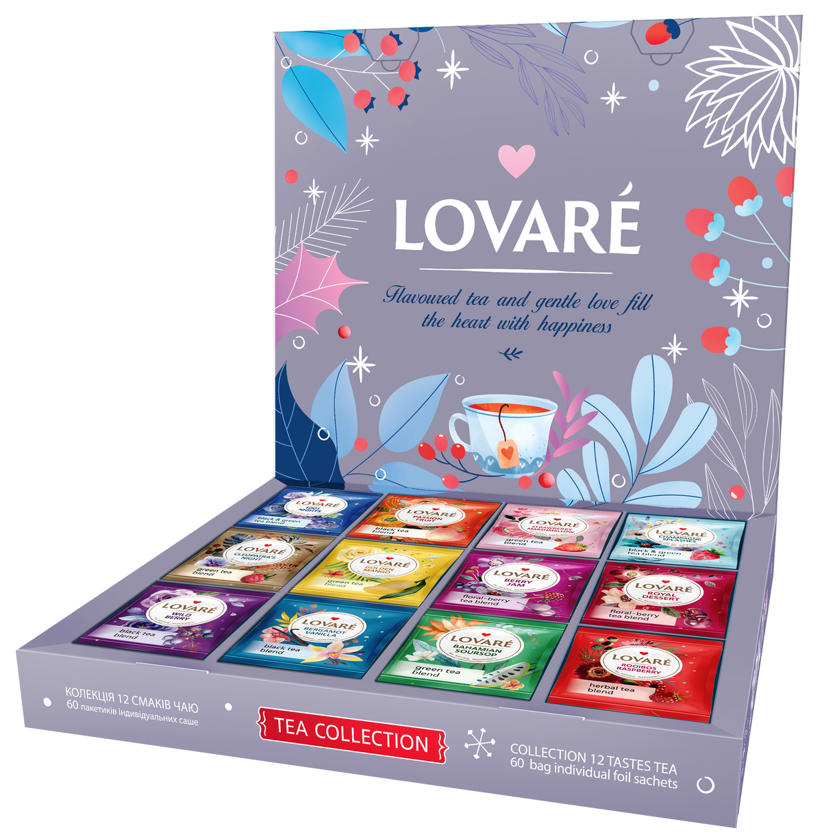 LovareTea