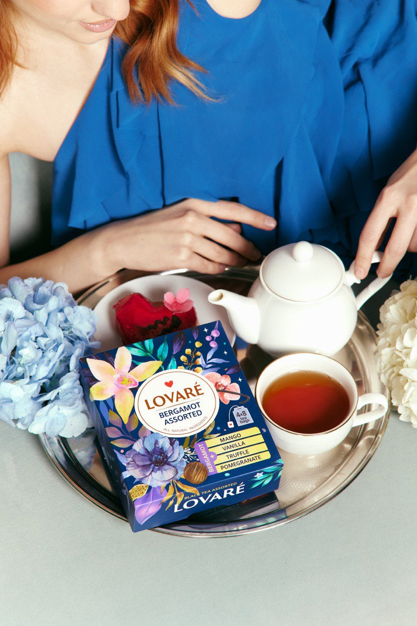 Letore Tea Products
